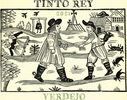 Tinto Rey Verdejo