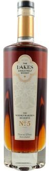 Lake Distilling No. 5 The Whiskymaker's Reserve Single Malt Whisky