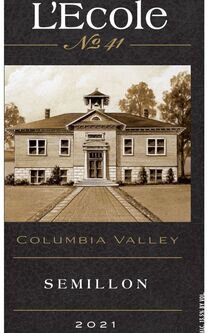 L'Ecole No. 41 Columbia Valley Semillon