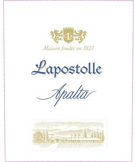 Lapostolle Red Blend Apalta