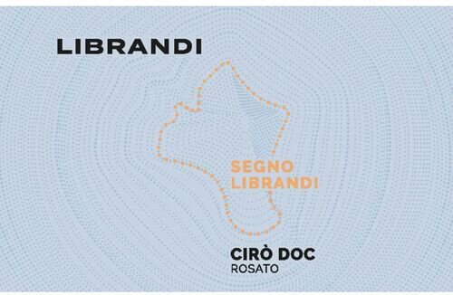 Librandi Ciro Rosato