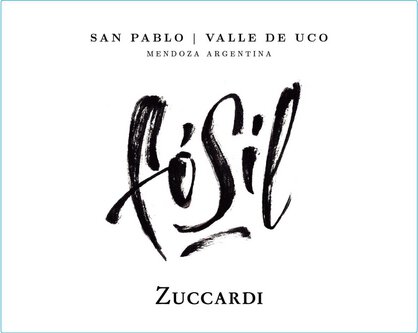 Zuccardi Fosil Chardonnay