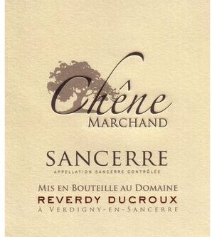 Domaine Reverdy-Ducroux Sancerre Chene Marchand