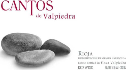 Finca Valpiedra Rioja Cantos de Valpiedra