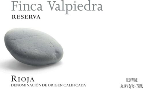 Finca Valpiedra Reserva
