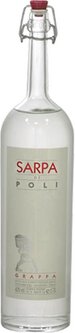 Poli Distillery Sarpa Di Poli Grappa