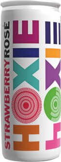 Hoxie Strawberry Rose Dry Wine Spritzer