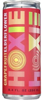 Hoxie Grapefruit Elderflower Dry Wine Spritzer