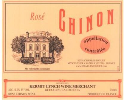 Charles Joguet Rose