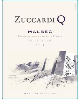Zuccardi Q Malbec