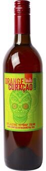 Brovo Orange Curacao Liqueur