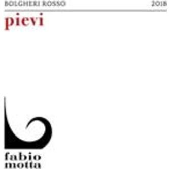 Fabio Motta Pievi Bolgheri Rosso
