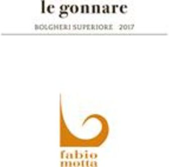 Fabio Motta Bolgheri Superiore Le Gonnare