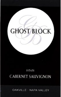 Ghost Block Estate Cabernet Sauvignon Oakville