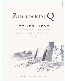 Zuccardi Q Red Blend Uco Valley