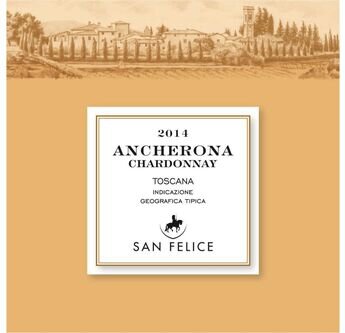 San Felice Ancherona Chardonnay