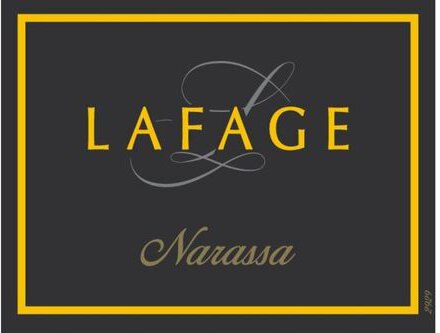 Domaine Lafage Cotes Catalanes Narassa