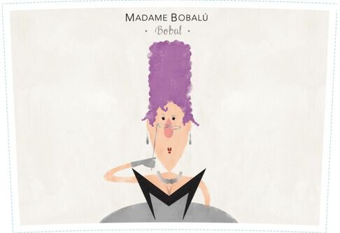 Madame Bobalu Bobal