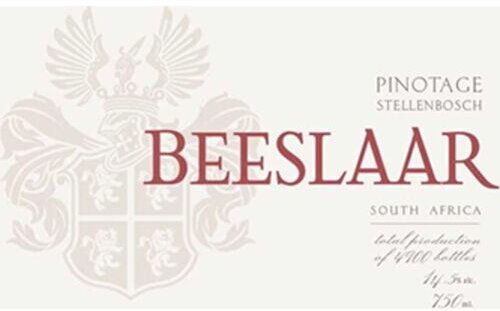 Beeslaar Pinotage