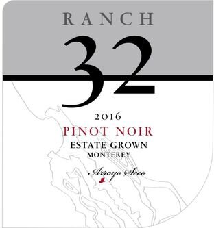 Ranch 32 Pinot Noir Arroyo Seco