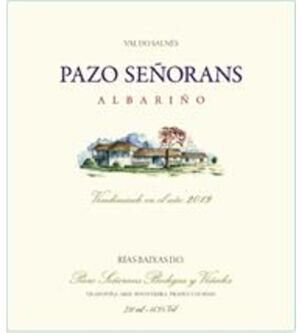 Pazo de Senorans Albarino