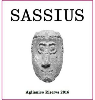 Di Majo Norante Molise Aglianico Sassius Riserva