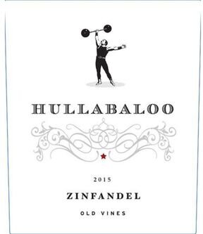 Hullabaloo Zinfandel