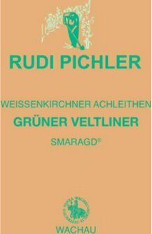 Rudi Pichler Weissenkirchner Achleithen Gruner Veltliner Smaragd
