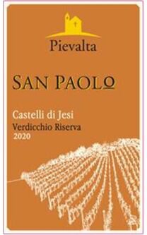 Pievalta San Paolo Castelli di Jesi