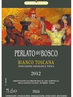 Tua Rita Perlato del Bosco Bianco Toscana IGT