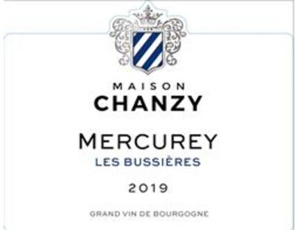 Maison Chanzy Mercurey Les Bussieres