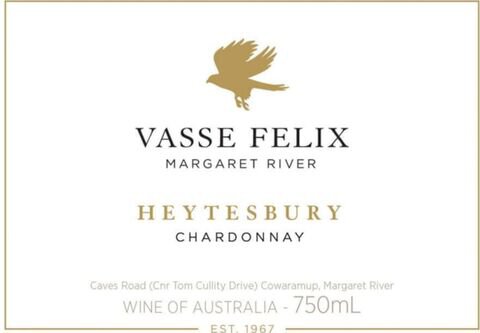 Vasse Felix Heytesbury Chardonnay