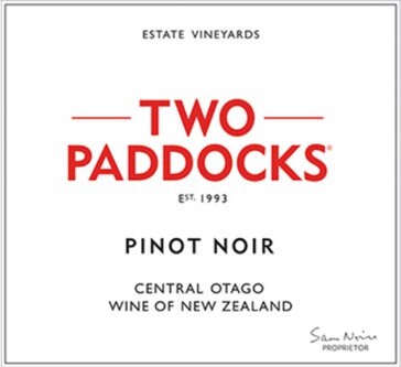 Two Paddocks Pinot Noir