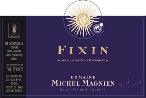 Michel Magnien Fixin