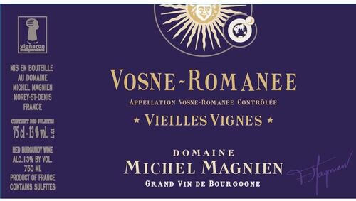 Michel Magnien Vosne-Romanee Vielles Vignes