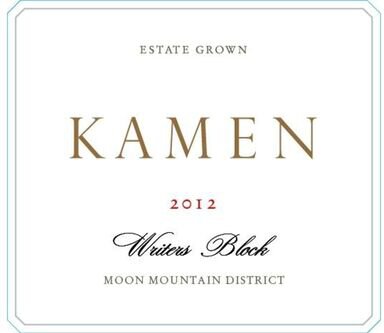 Kamen Writer's Block Red