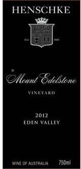 Henschke Mount Edelstone