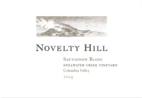 Novelty Hill Sauvignon Blanc