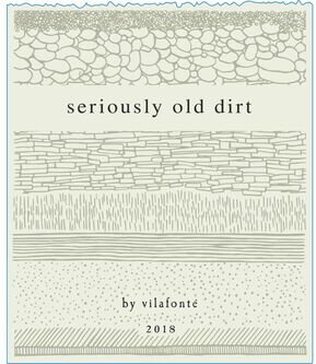 Vilafonte Seriously Old Dirt