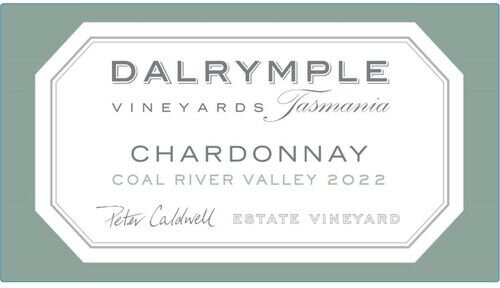 Dalrymple Vineyards Chardonnay Estate Vineyard Coal River Valley