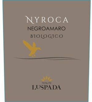 Tenute Lu Spada Salento Negroamaro Nyroca