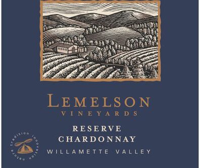 Lemelson Reserve Chardonnay