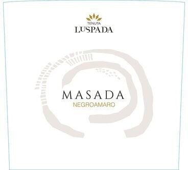 Tenute Lu Spada Brindisi Negroamaro Masada