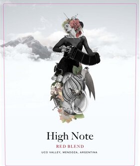 High Note Red Blend