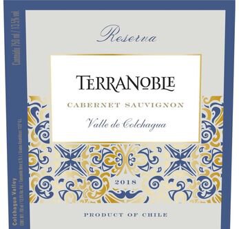TerraNoble Reserva Cabernet Sauvignon