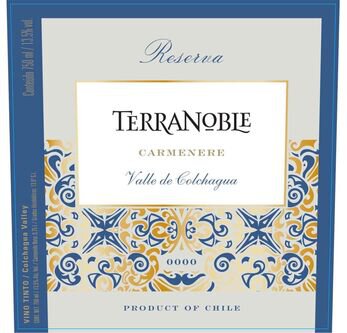 TerraNoble Reserva Carmenere