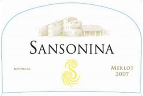 Sansonina Merlot
