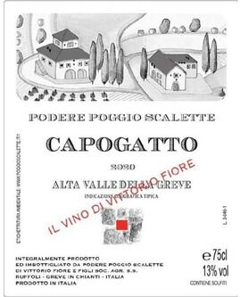 Poggio Scalette Capogatto