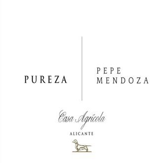 Pepe Mendoza Casa Agricola Pureza Moscatel