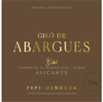 Casa Agricola Pepe Mendoza Giro De Abargues Alicante